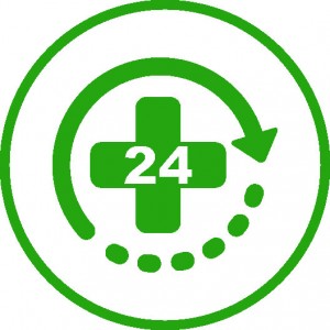 teléfono de urgencias veterinarias Madrid